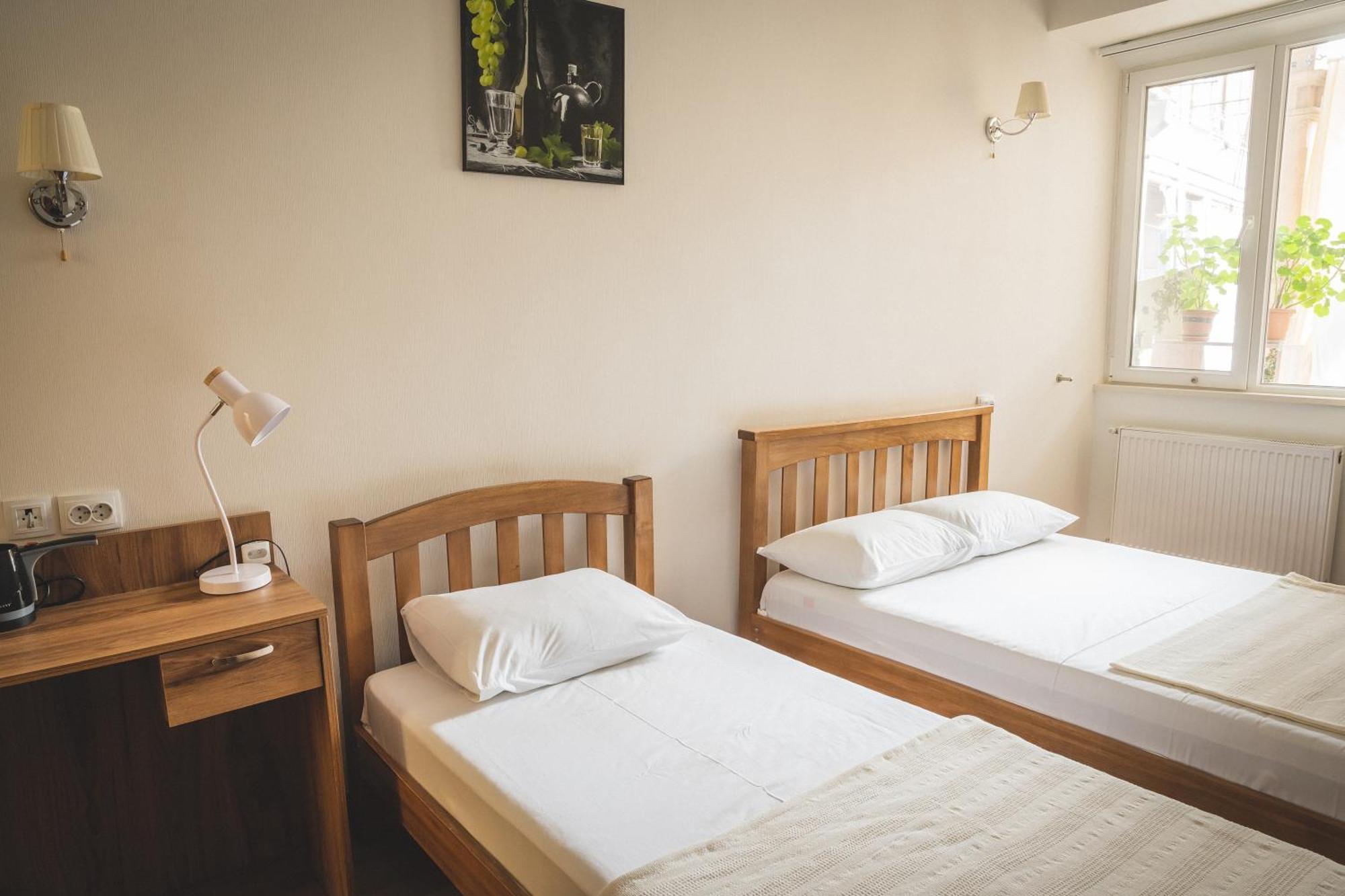 Hh Hotel 트빌리시 외부 사진
