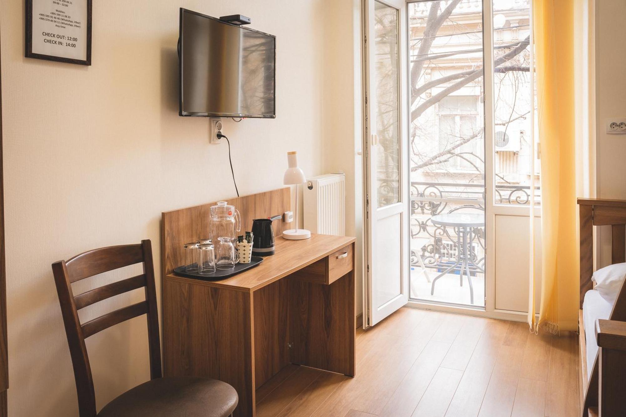Hh Hotel 트빌리시 외부 사진